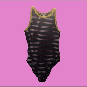NWOT Vans Bodysuit